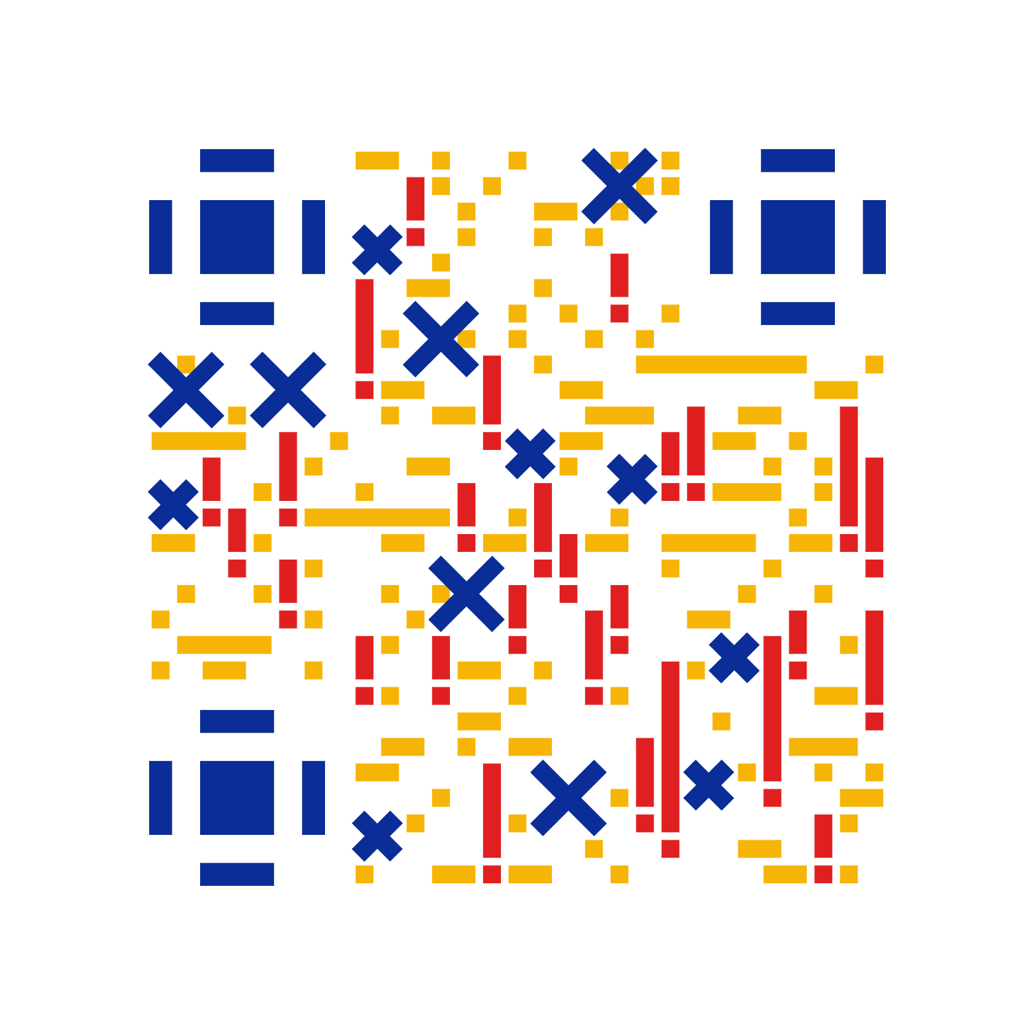 报名问卷二维码